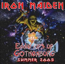  : Eddie Rips Up Gothenburg